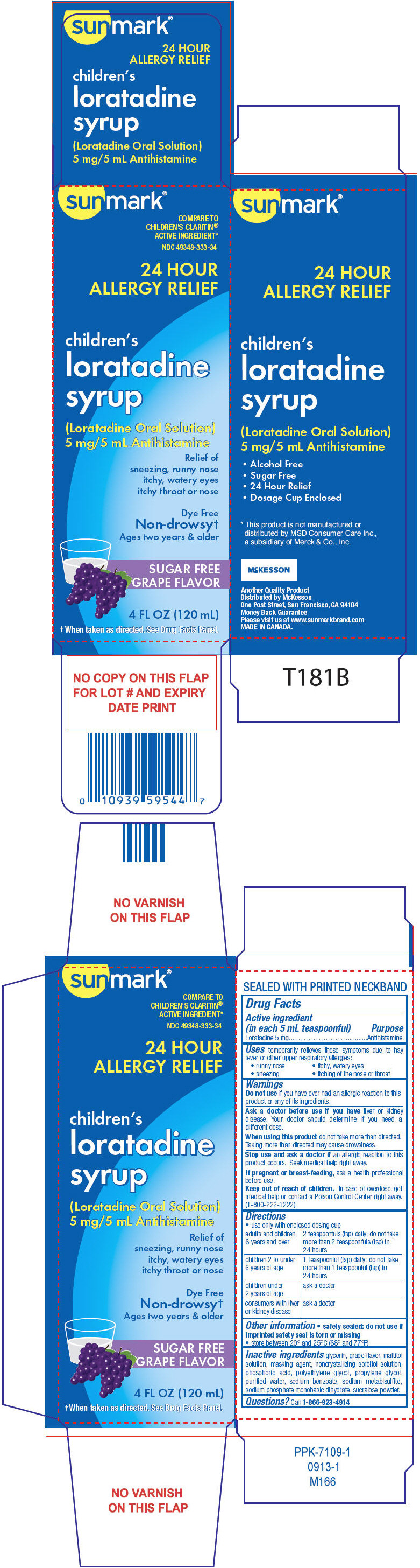 Principal Display Panel - 120 mL Bottle Carton