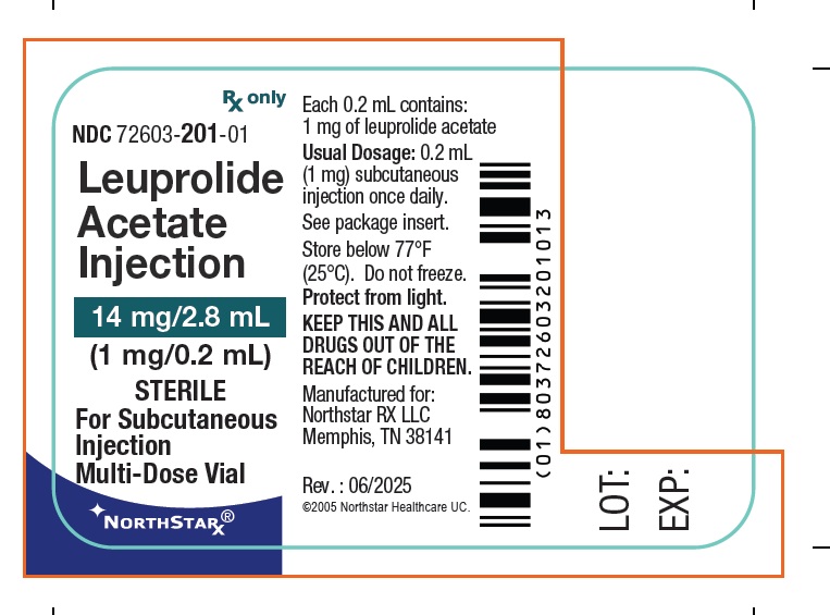 leuprolide-label