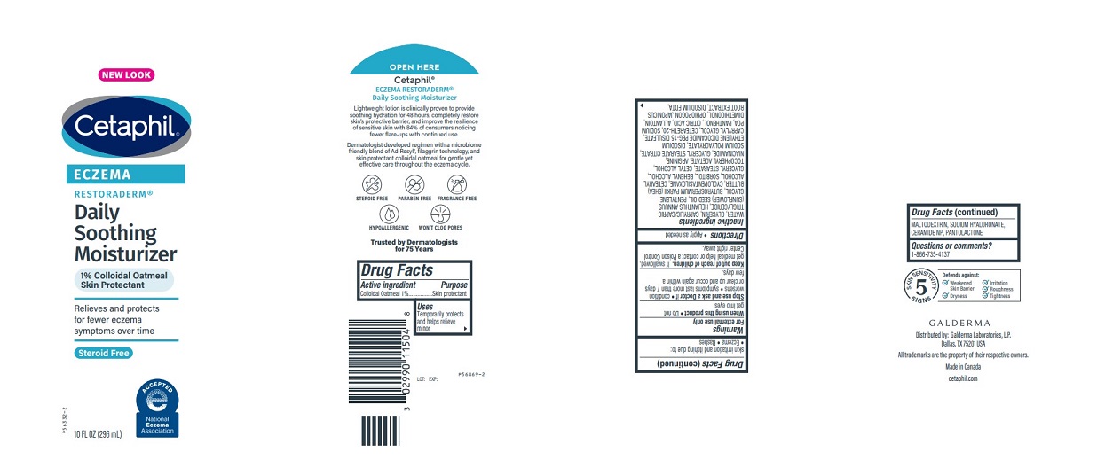 New front and back label
