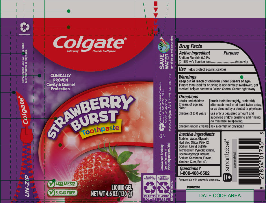 PRINCIPAL DISPLAY PANEL - 130 g Tube Label