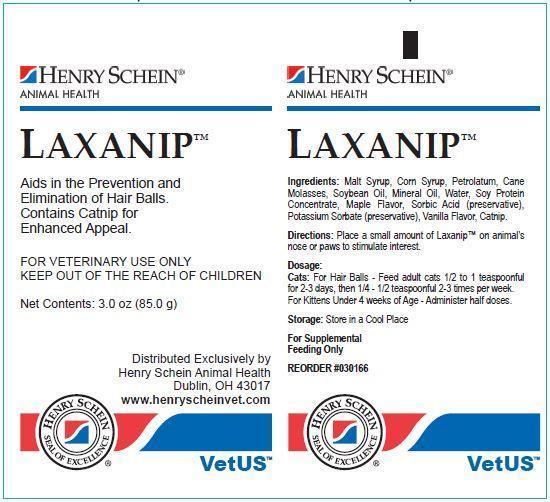 LAXANIP Label