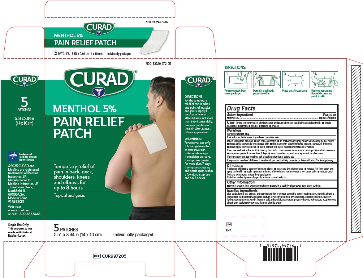 Primary box label
