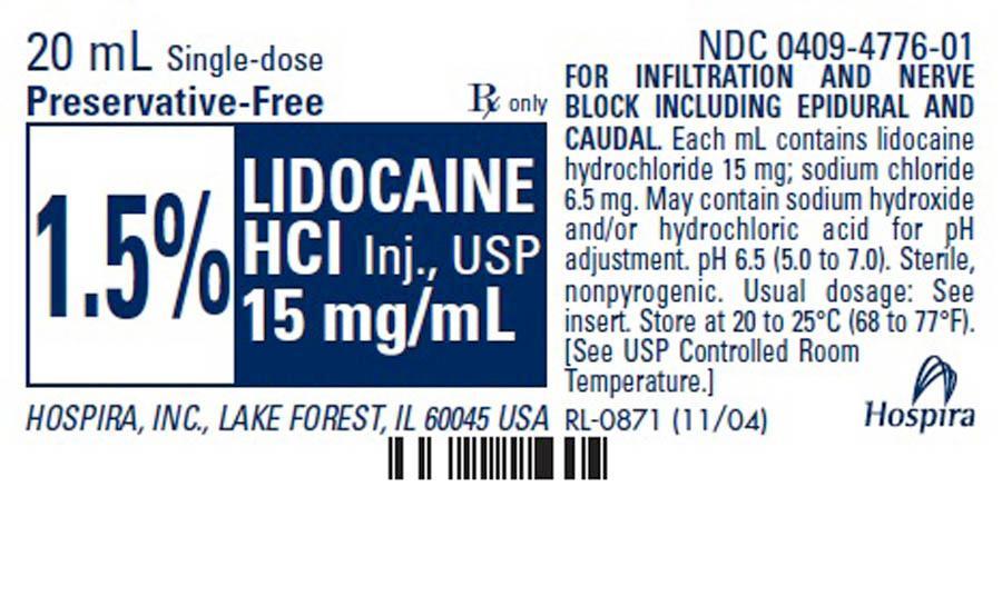 lidocaine hydrochloride 2
