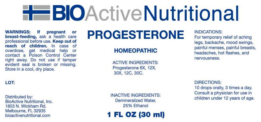 Progesterone