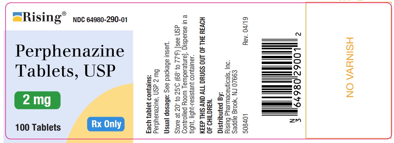 2 mg perphenazine