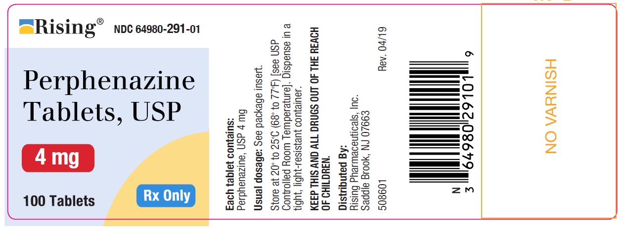 4 mg perphenazine