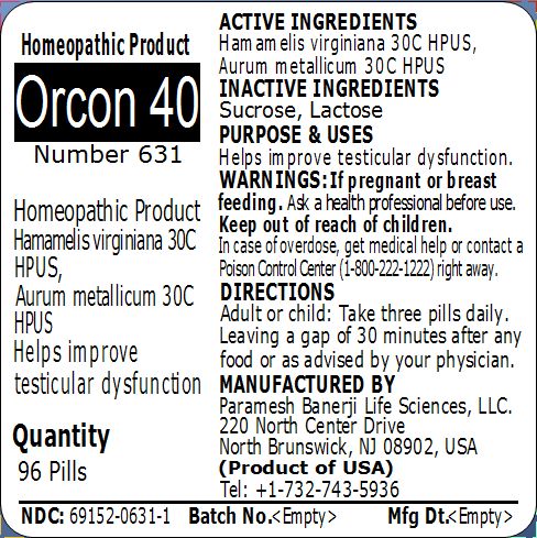 Orcon 40