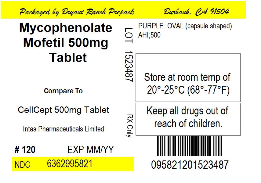 MYCOPHENOLATE MOFETIL Tablet