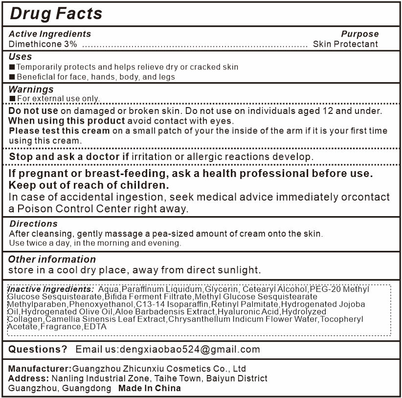 Dimethicone, Ingredient