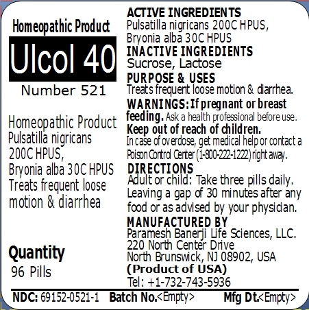 Ulcol 40