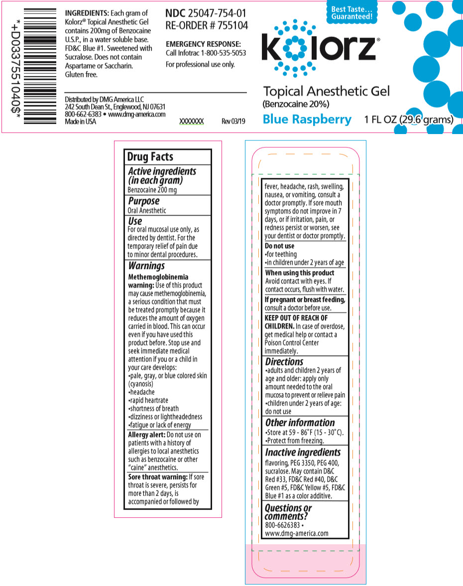 PRINCIPAL DISPLAY PANEL - 29.6 grams Bottle Label - Blue Raspberry