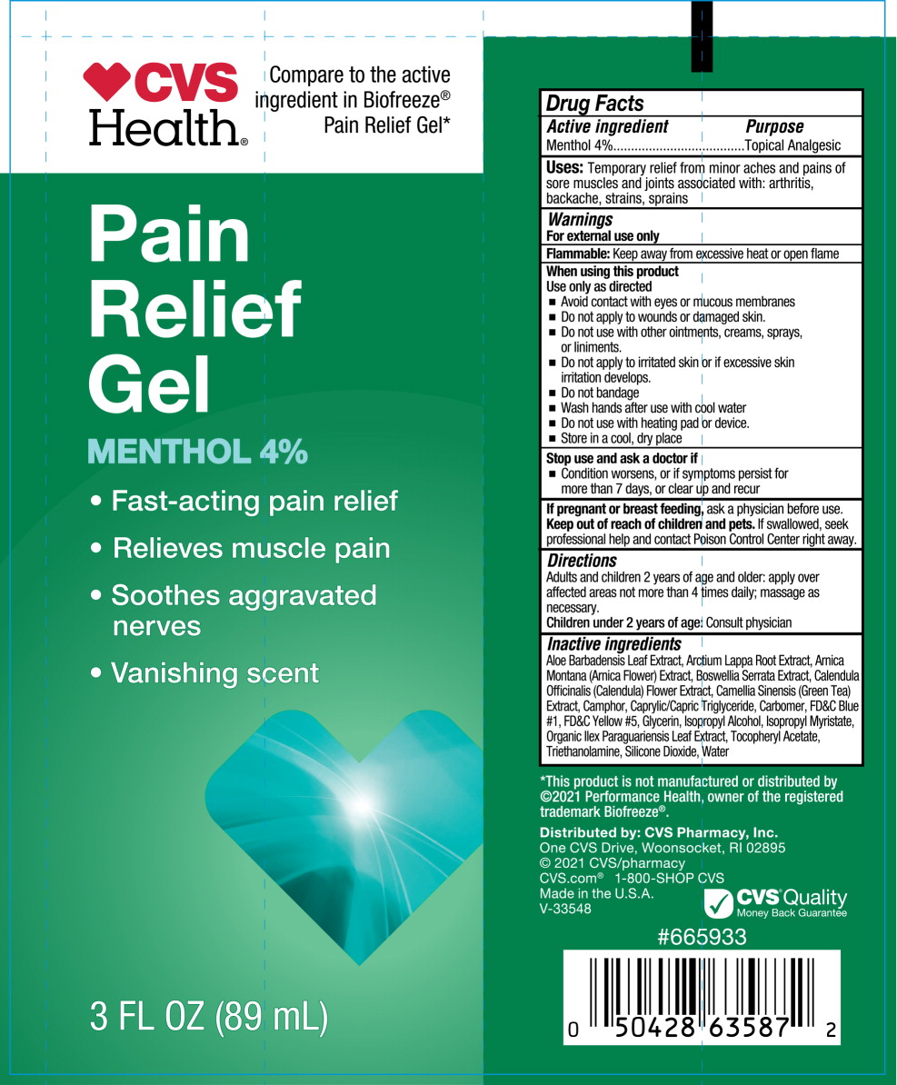 Principal Display Panel - 89 mL Tube Label
