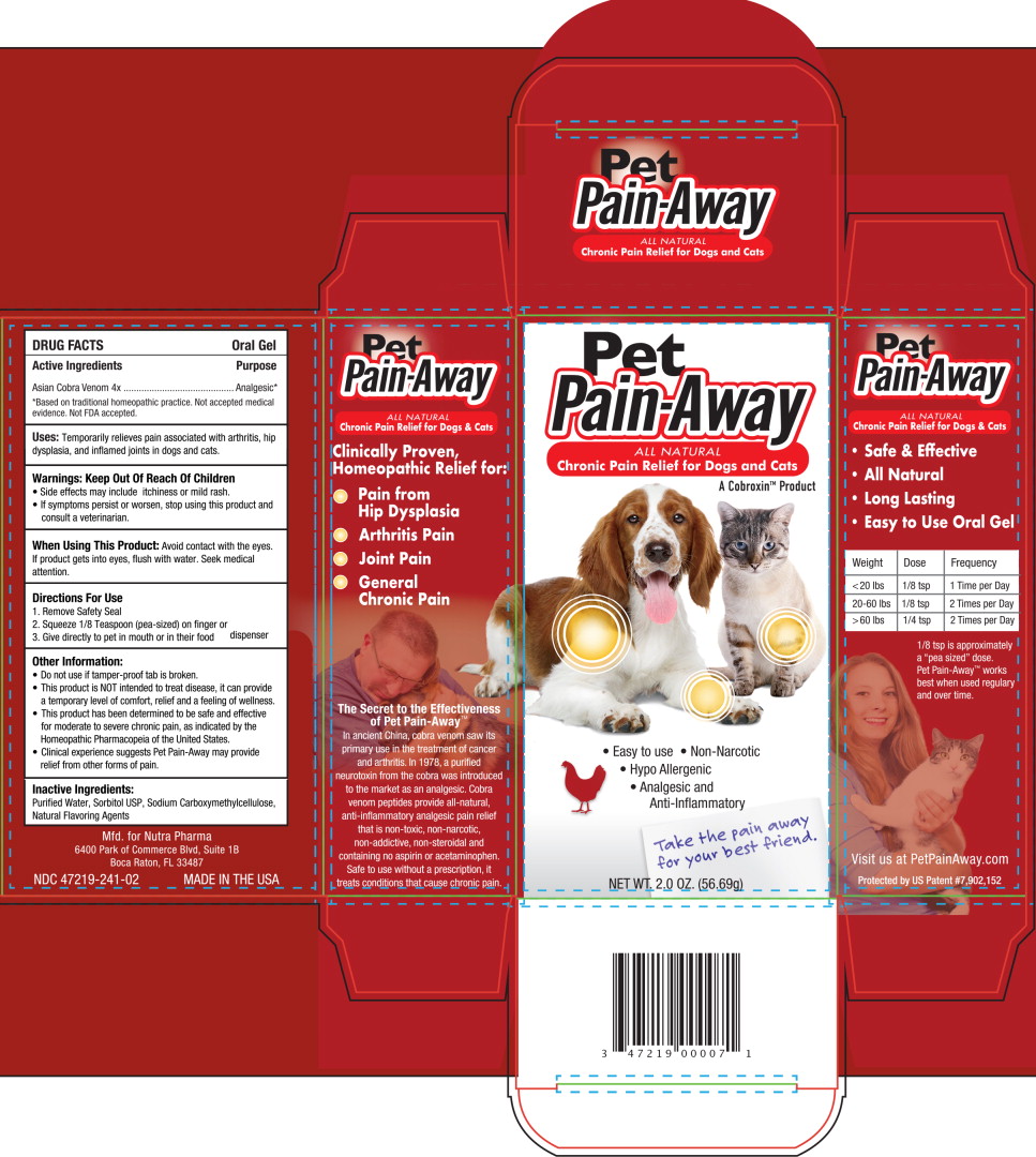 Principal Display Panel - 56.69 g Carton Label
