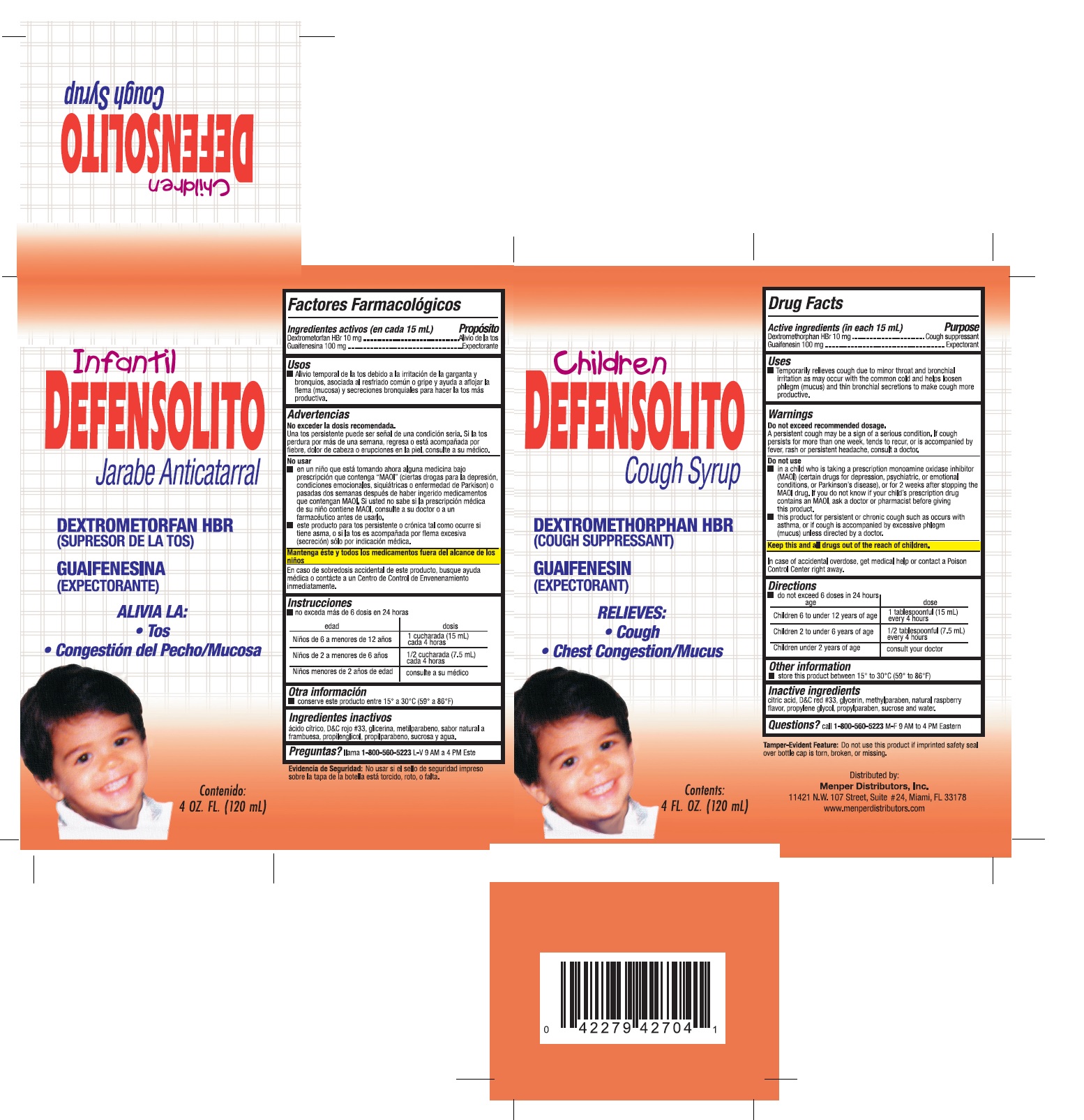 Defensolito Children