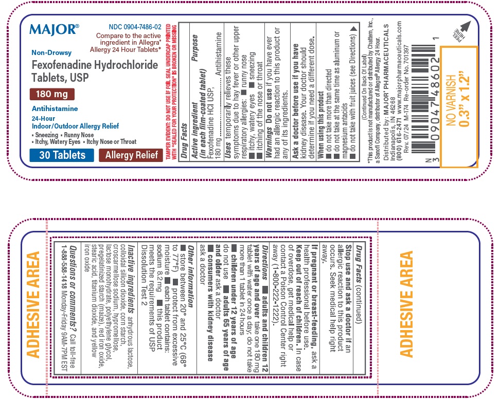 Fexofenadine-180mg-30s