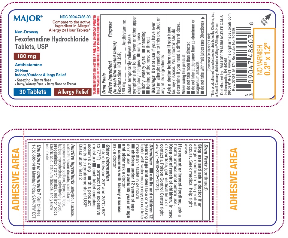 Fexofenadine-180mg-30s