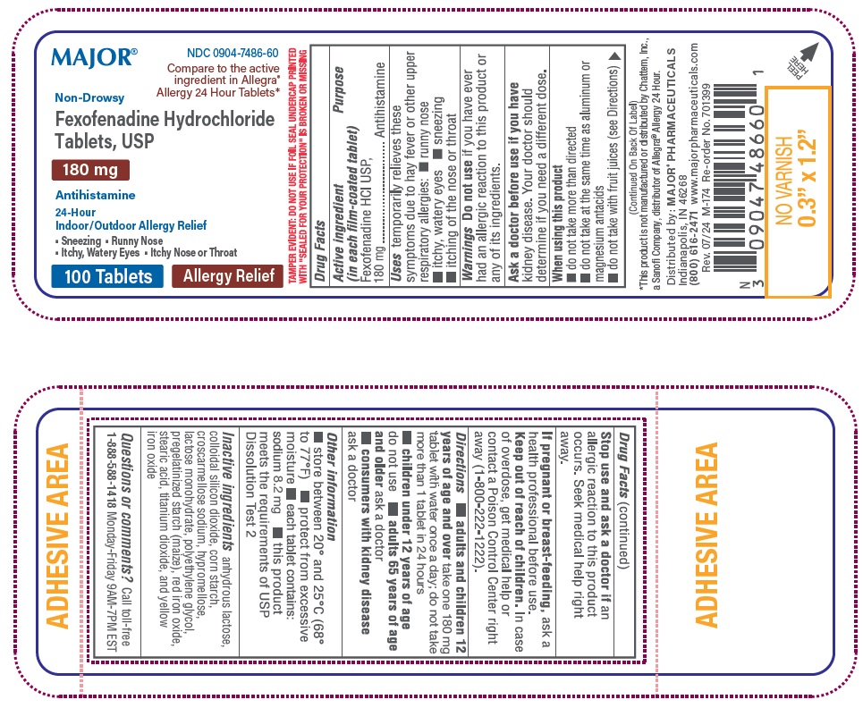 Fexofenadine-180mg-100s