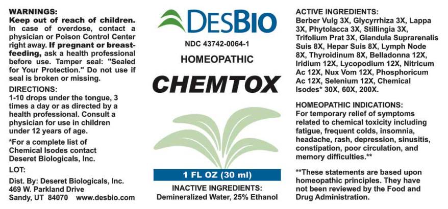 Chemtox