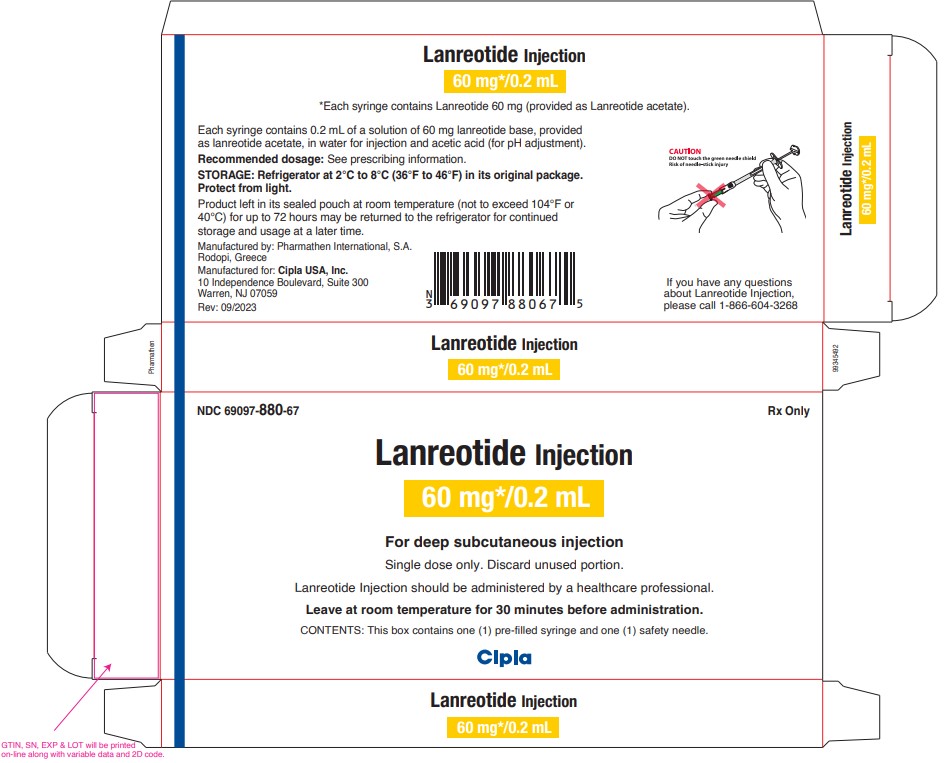 60 mg/0.2 mL Carton Label