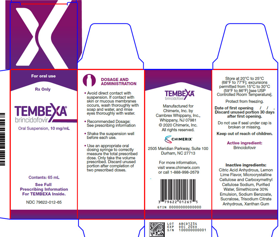 Principal Display Panel - Oral Suspension Carton Label