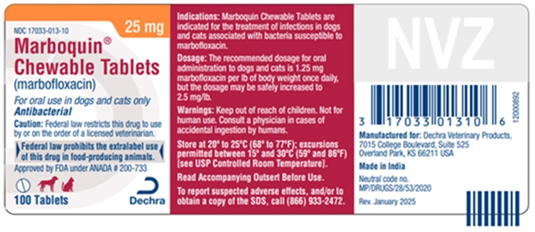 PRINCIPAL DISPLAY PANEL - 25 mg Tablet Bottle Label