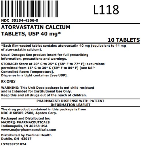 40mg* bag label