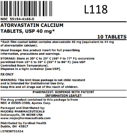 40mg bag label