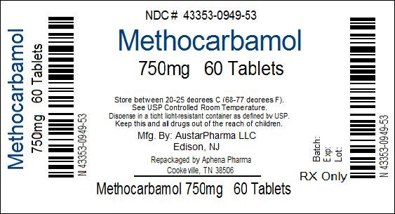 Bottle Label 750mg