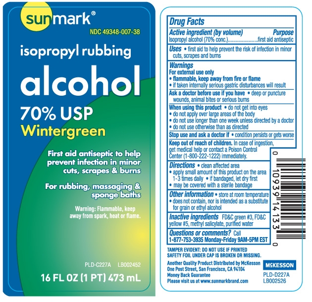Isopropyl alcohol 70%