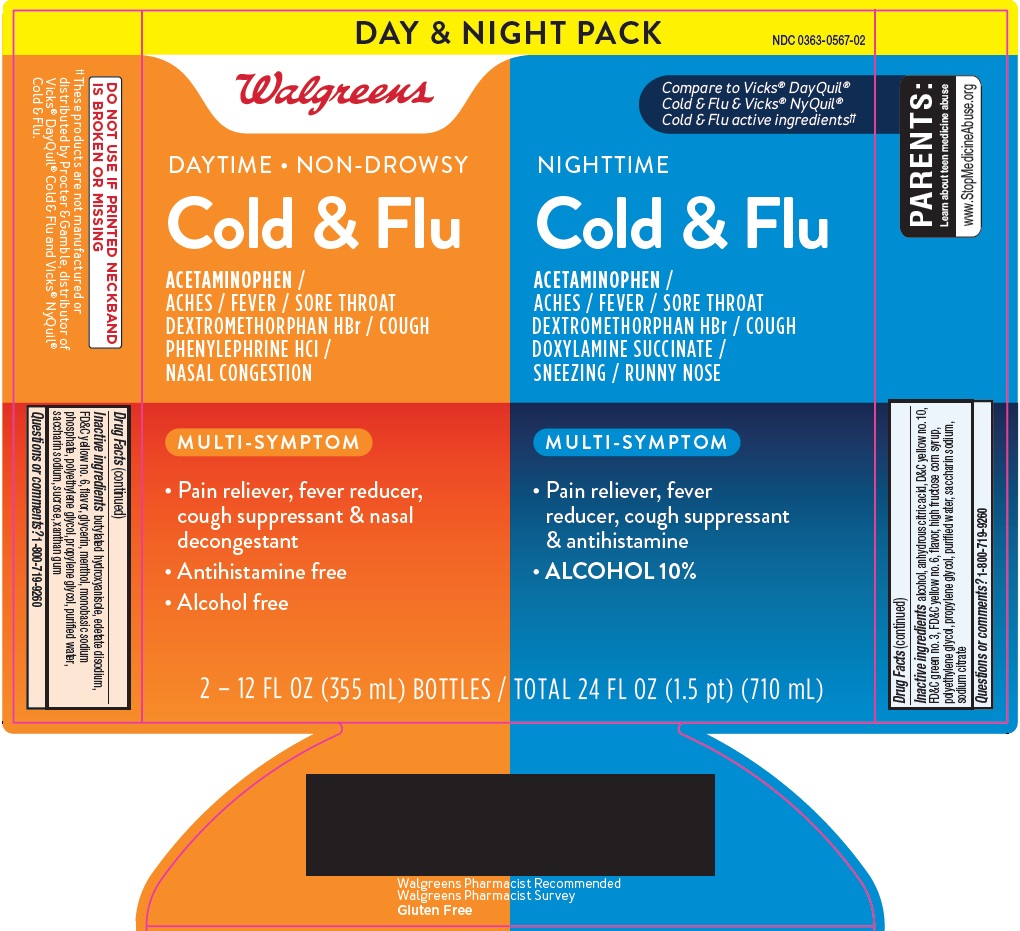 Cold & Flu Image 1