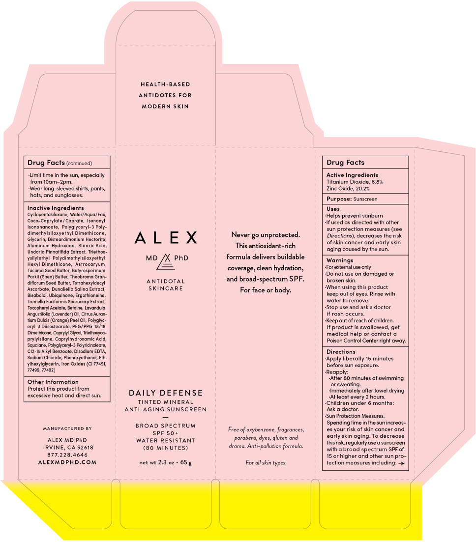 Principal Display Panel - 65 g Carton Label
