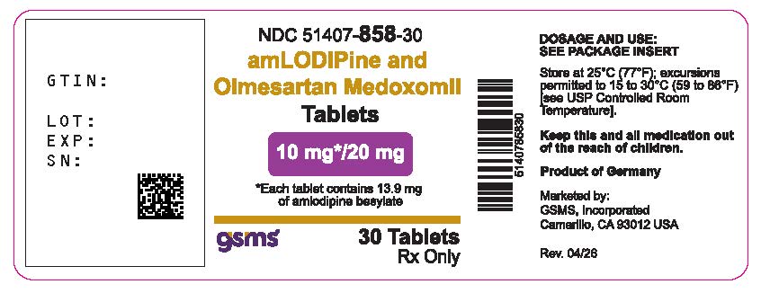 51407-858-30LB-Amlodipine Olmesartan 10.20 REV0426.jpg