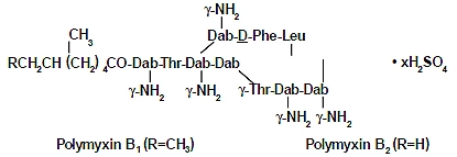 polymyxin