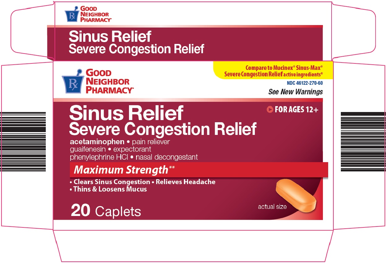Good Neighbor Pharmacy Sinus Relief image 1
