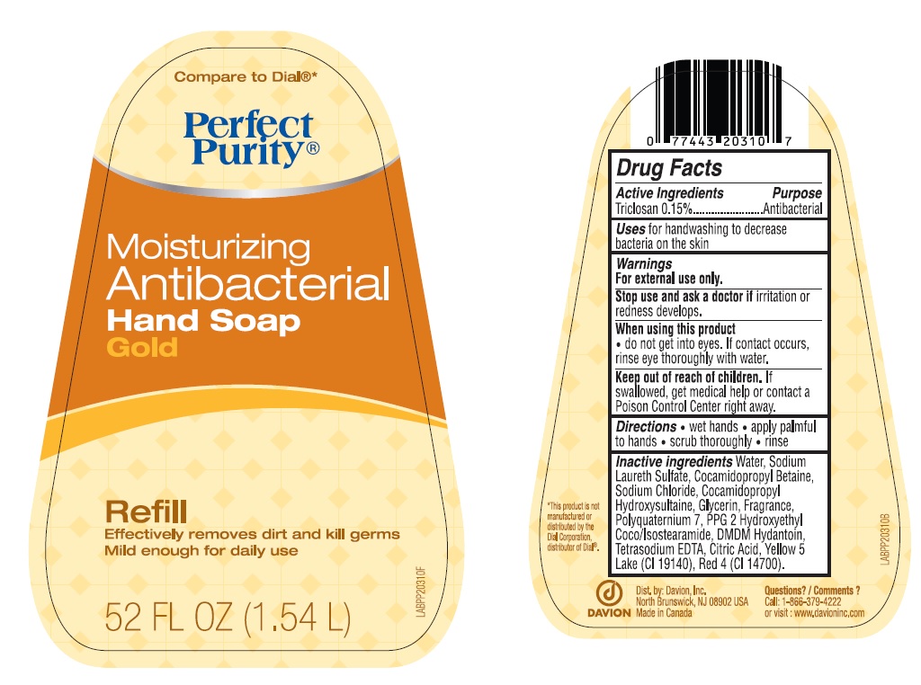 Dial soap online triclosan