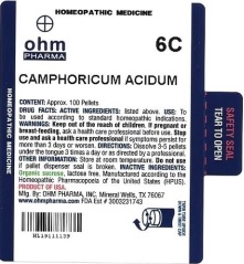 MD Tube Label