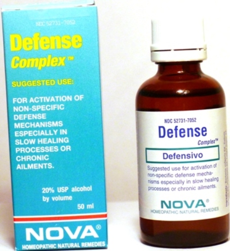 Defense Complex Product