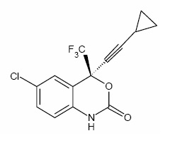 efavirenz-structure