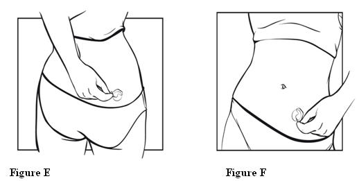 Figure E, F
