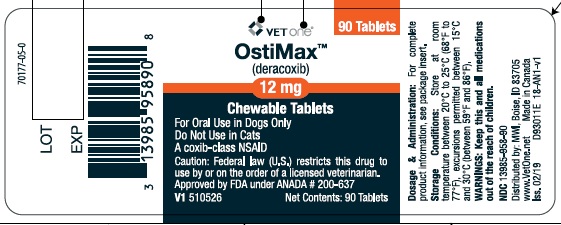 112 mg 90 count bottle label