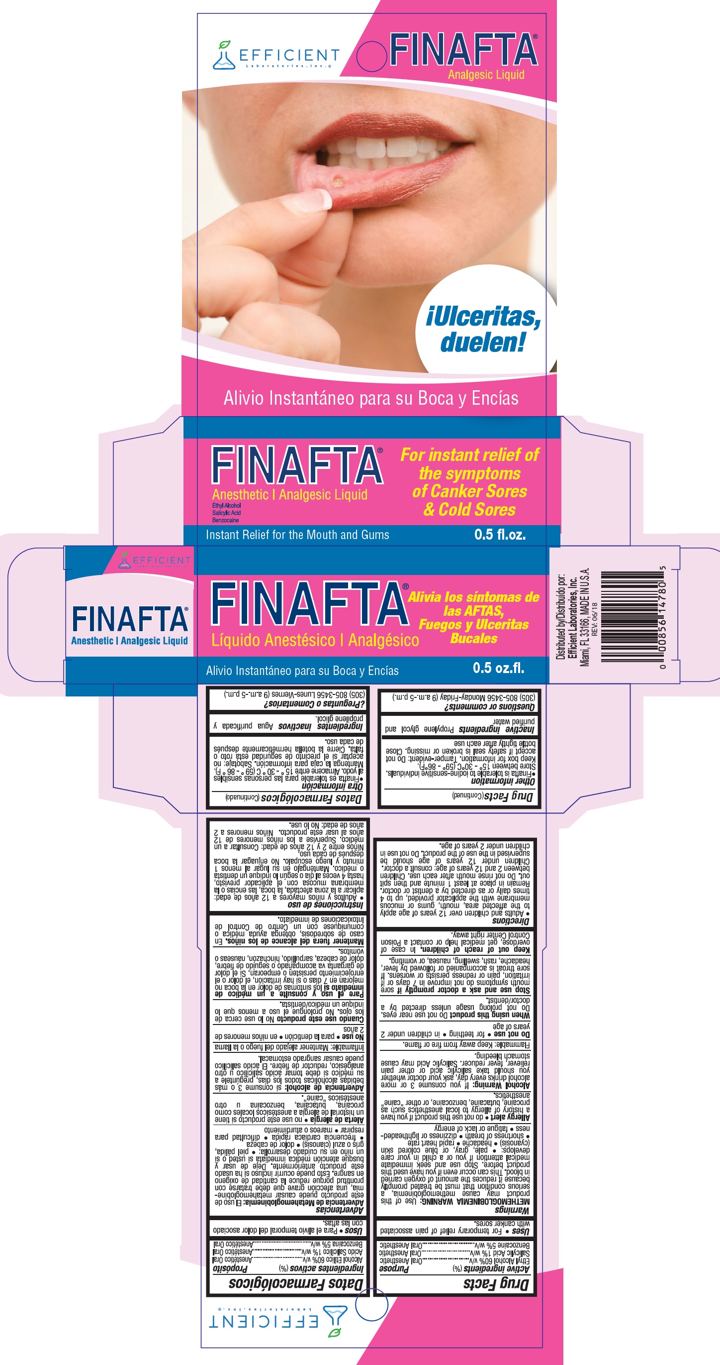 FinaftaLabel