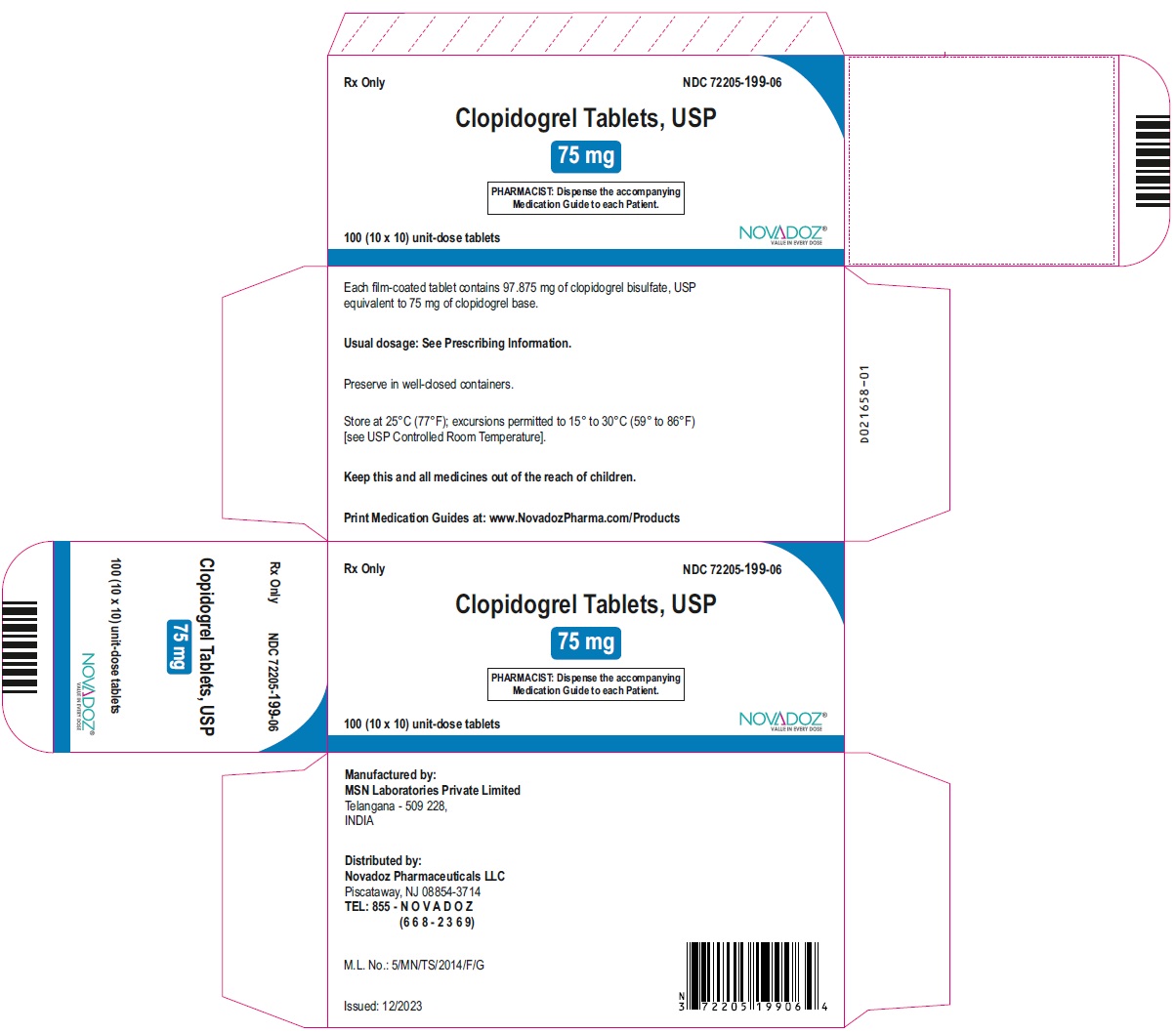 clopidogrel-75mg-100s-blister-crtn-label