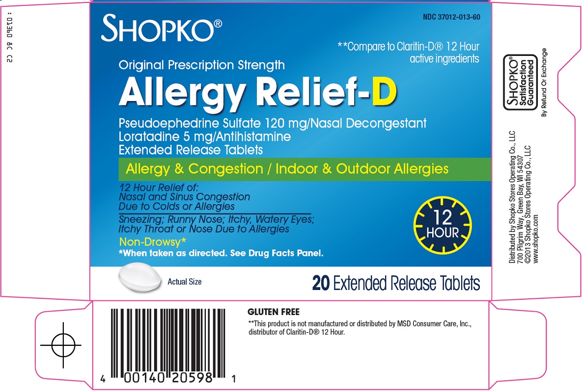 Allergy Relief-D Image 1