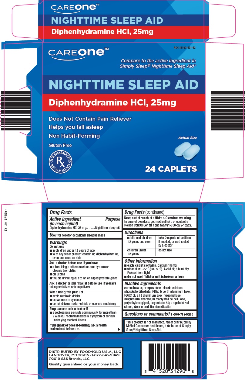 nighttime sleep aid image