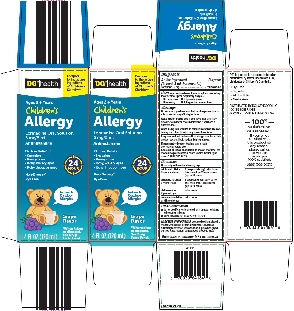 childrens allergy image