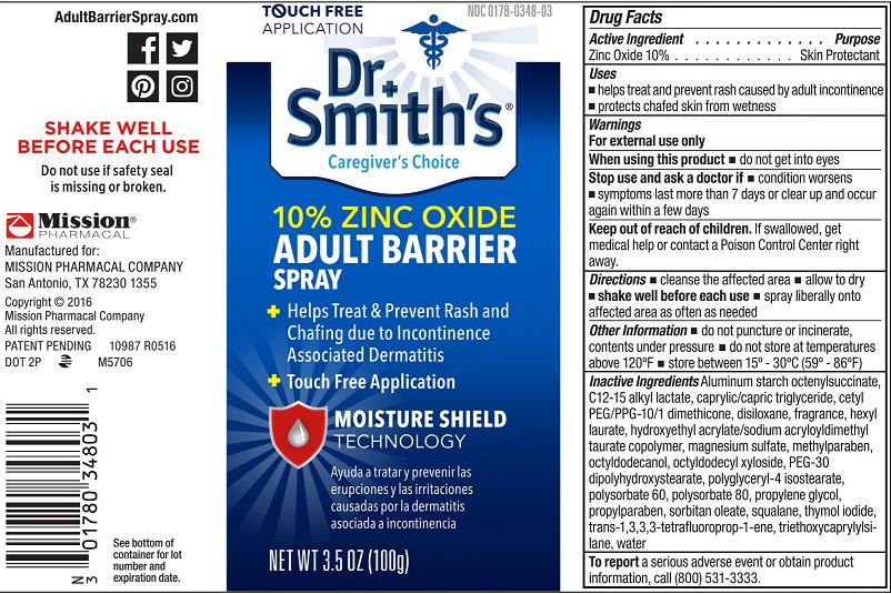 Dr. Smith's ABS 6 oz Can