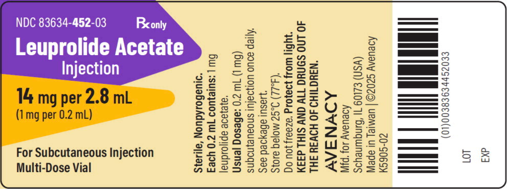 PACKAGE LABEL – PRINCIPAL DISPLAY PANEL – Vial Label
