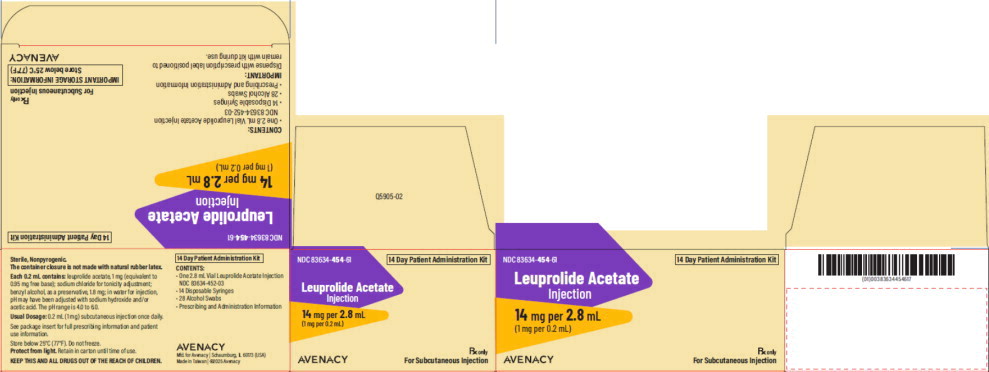 PACKAGE LABEL – PRINCIPAL DISPLAY PANEL – Kit
