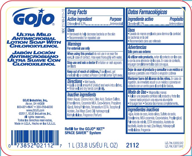 Package Label