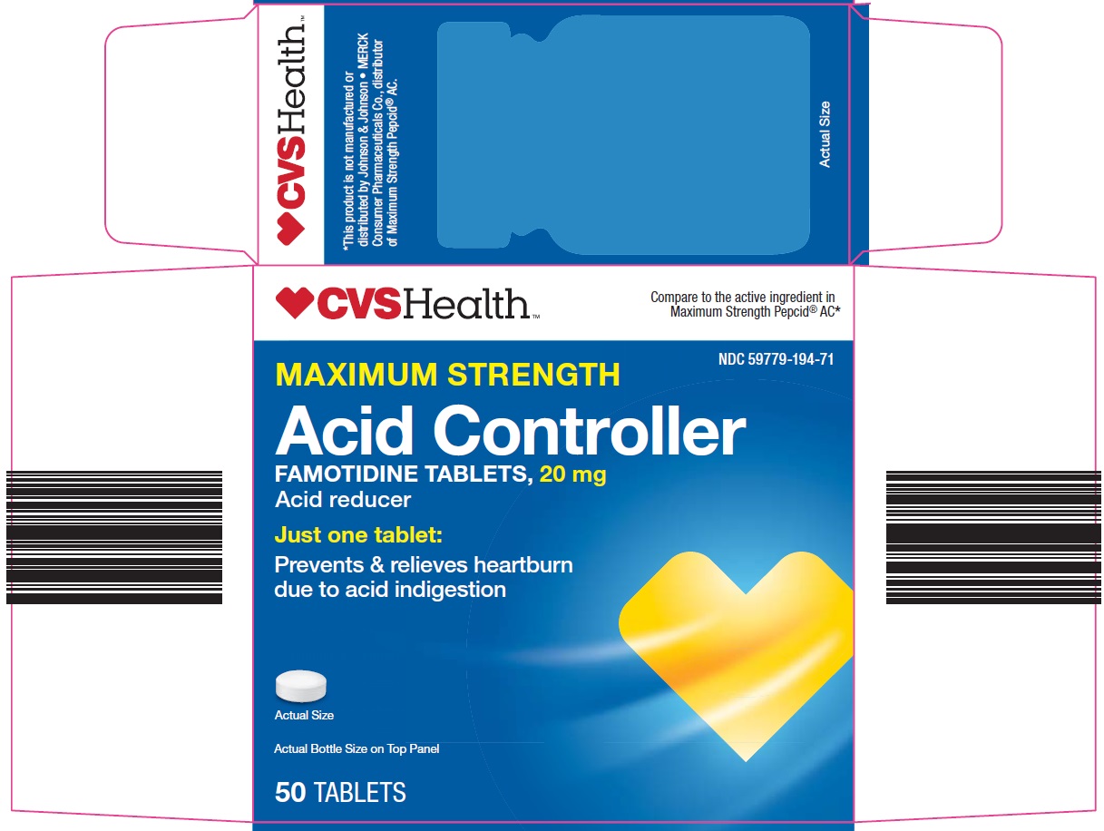 CVS Health Acid Controller Image 1